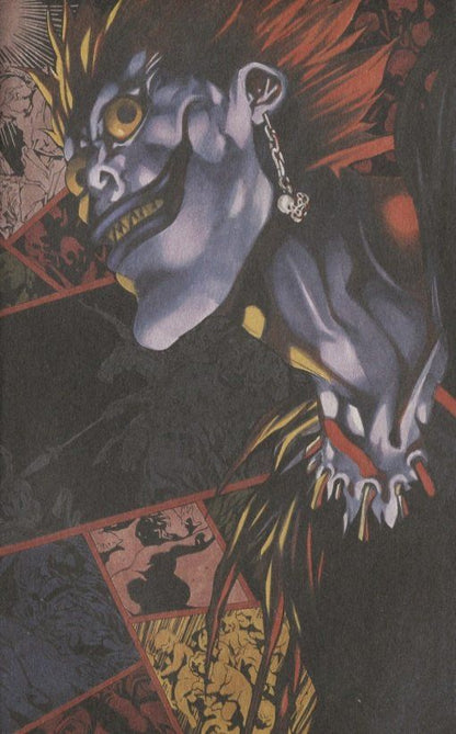 Tsugumi Ohba: Death Note. Black Edition. Volume 2