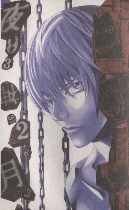 Tsugumi Ohba: Death Note. Black Edition. Volume 2