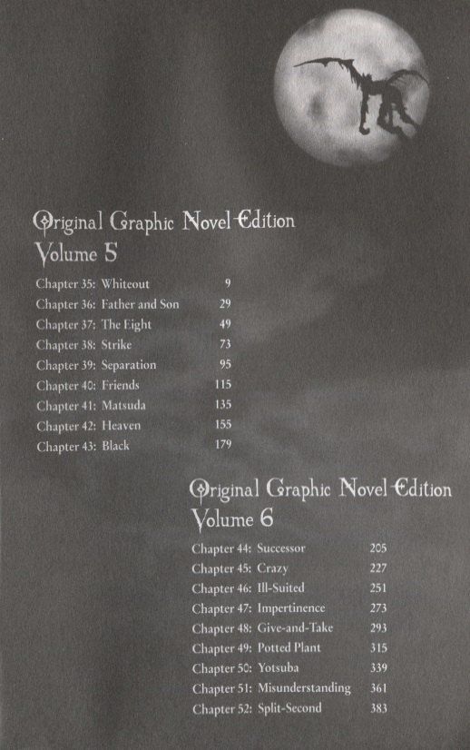Tsugumi Ohba: Death Note. Black Edition. Volume 3