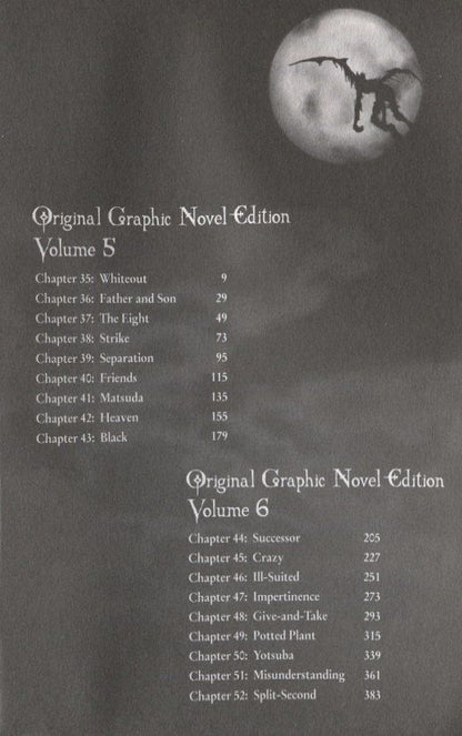 Tsugumi Ohba: Death Note. Black Edition. Volume 3