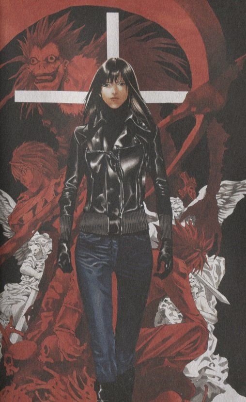 Tsugumi Ohba: Death Note. Black Edition. Volume 3