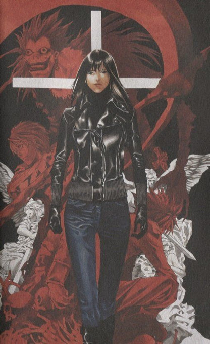 Tsugumi Ohba: Death Note. Black Edition. Volume 3