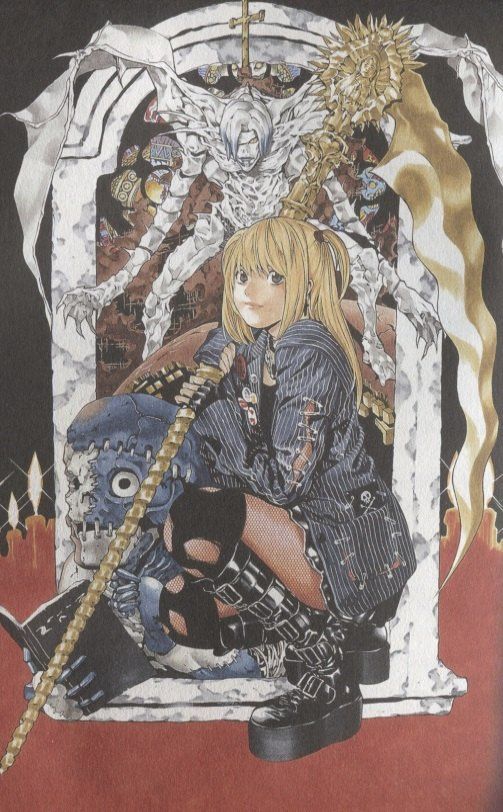 Tsugumi Ohba: Death Note. Black Edition. Volume 3