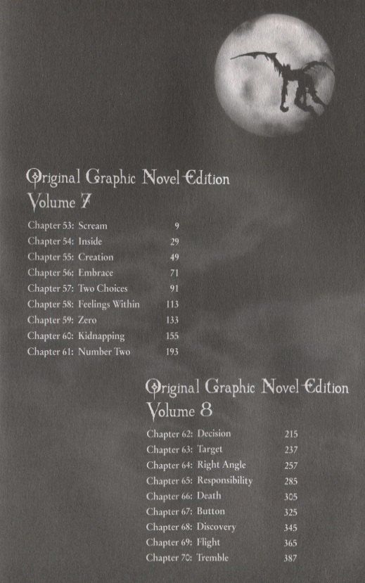 Tsugumi Ohba: Death Note. Black Edition. Volume 4
