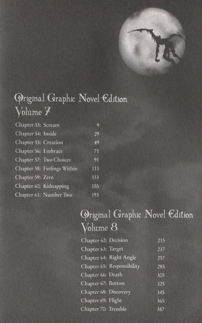 Tsugumi Ohba: Death Note. Black Edition. Volume 4