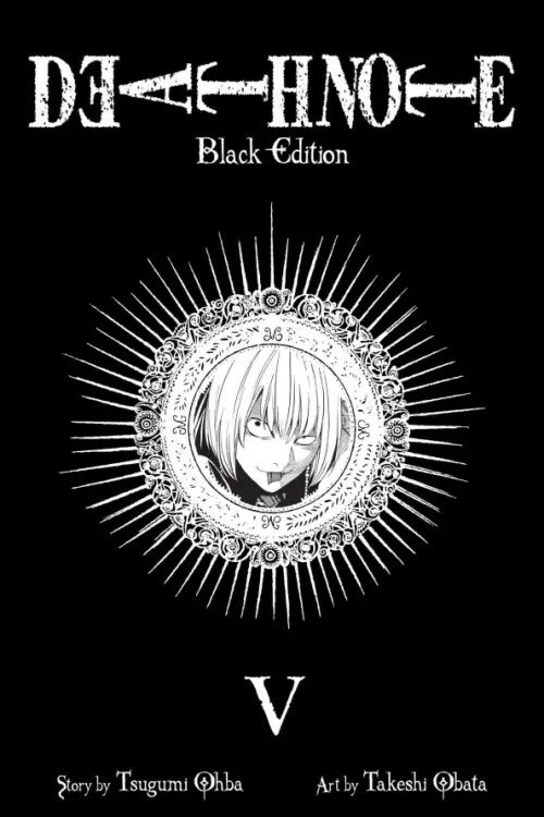 Death Note Black Edition. Volume 5