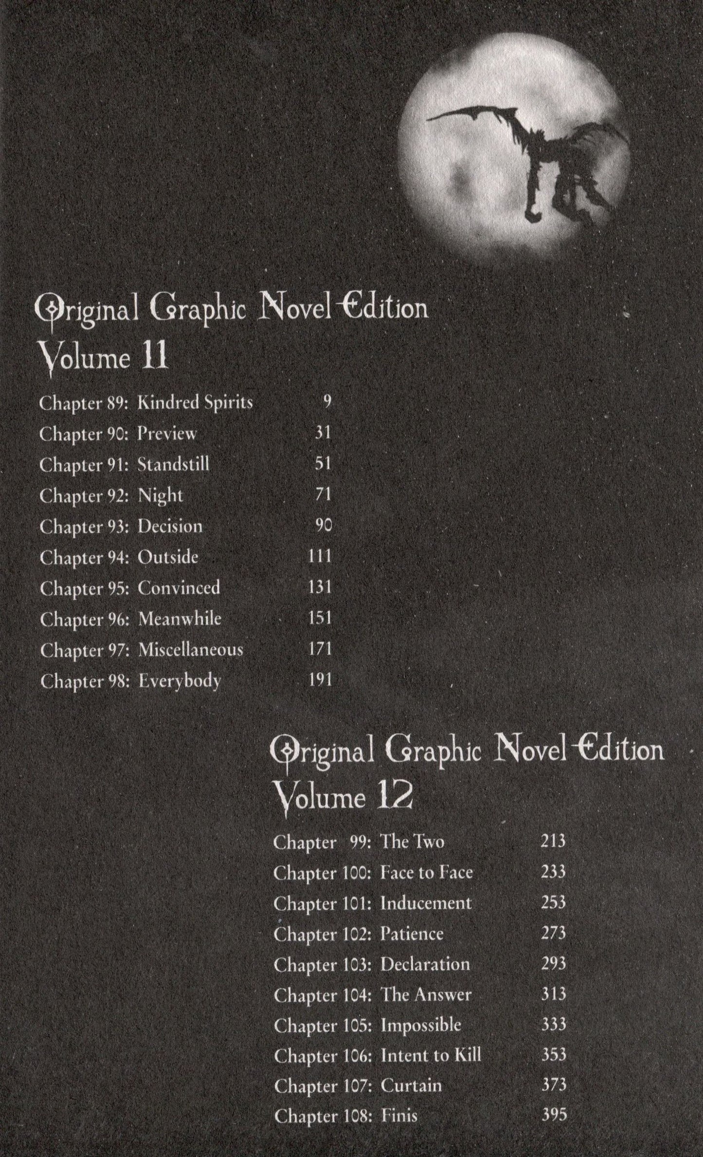 Tsugumi Ohba: Death Note. Black Edition. VI