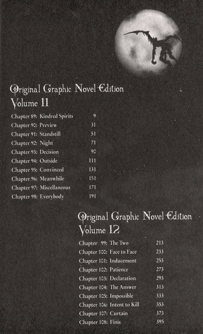 Tsugumi Ohba: Death Note. Black Edition. VI