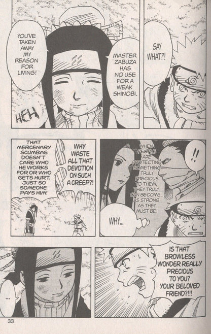 Масаши Кишимото: Naruto (3-in-1 Edition), Vol. 2: Includes vols. 4, 5 and 6
