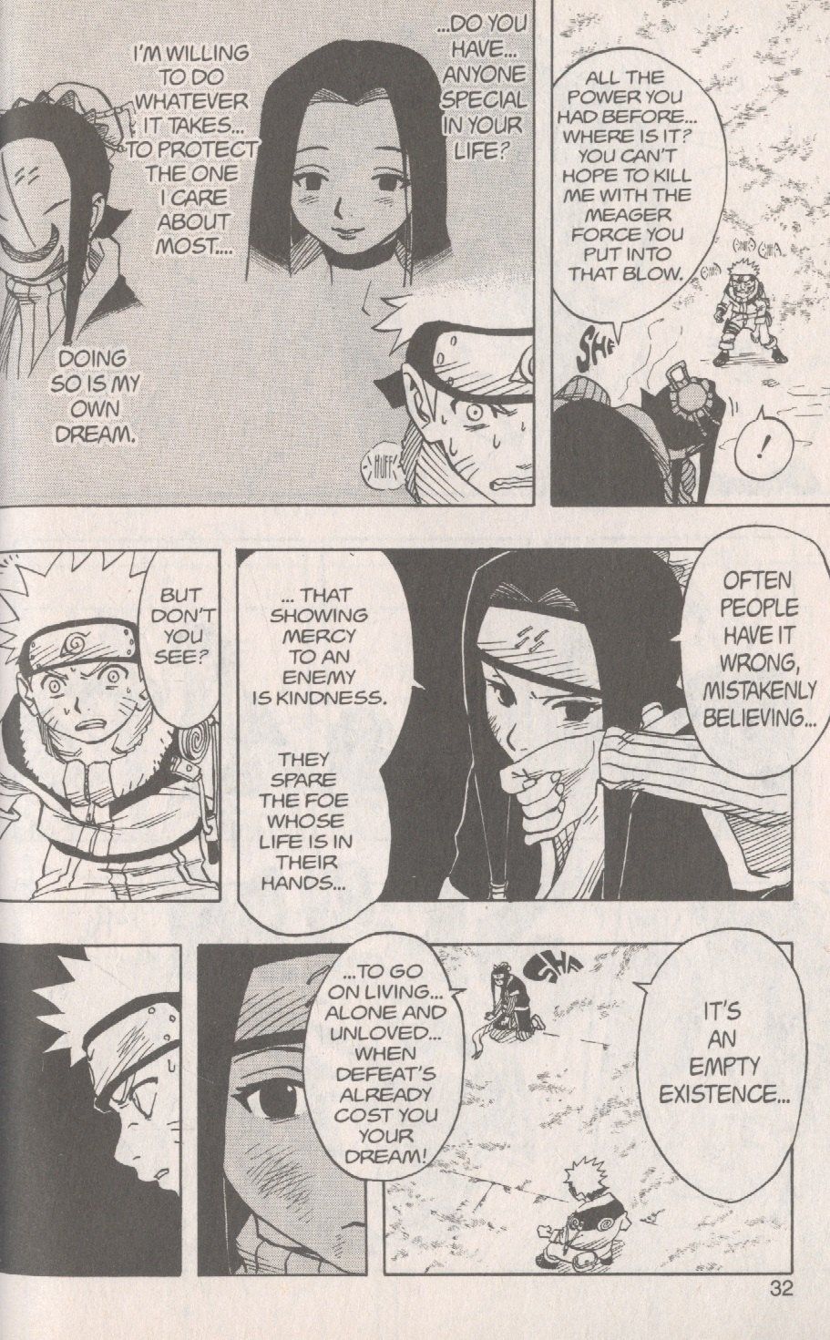 Масаши Кишимото: Naruto (3-in-1 Edition), Vol. 2: Includes vols. 4, 5 and 6