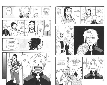 Hiromu Arakawa: Fullmetal Alchemist. 3-in-1 Edition. Volumes 7-8-9