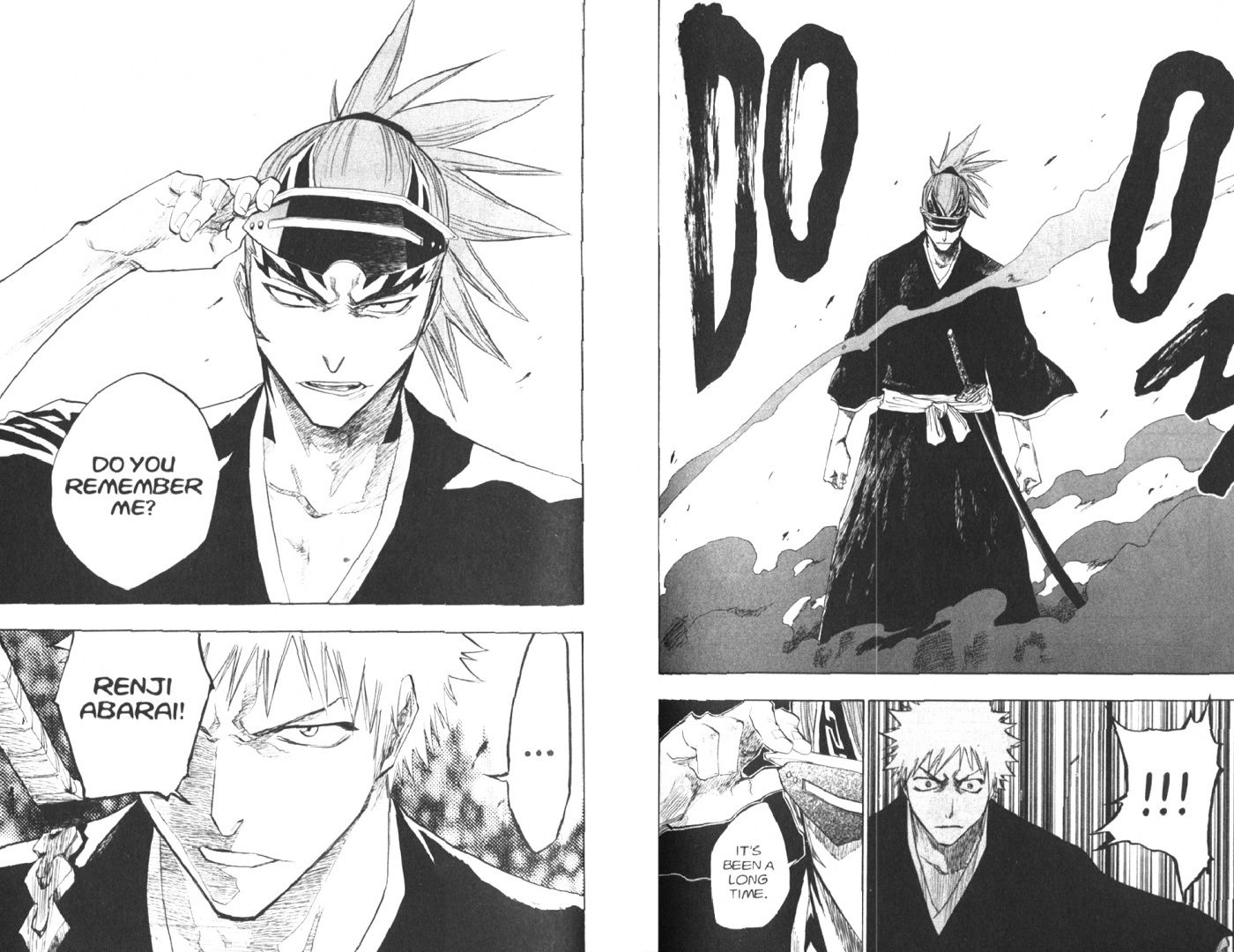 Tite Kubo: Bleach. 3-in-1 Edition. Volume 4