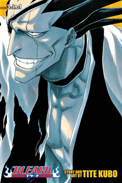 Tite Kubo: Bleach. 3-in-1 Edition. Volume 5