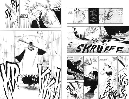 Tite Kubo: Bleach. 3-in-1 Edition. Volume 5