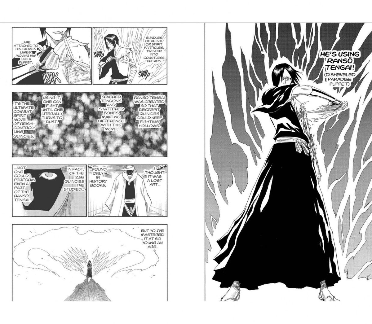 Tite Kubo: Bleach. 3-in-1 Edition. Volume 5