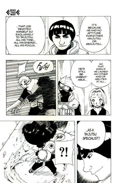 Кисимото Масаси: Naruto. 3-in-1 Edition. Volume 4
