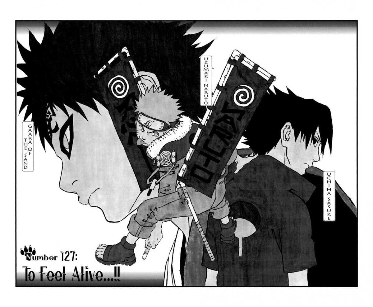 Кисимото Масаси: Naruto. 3-in-1 Edition. Volume 5