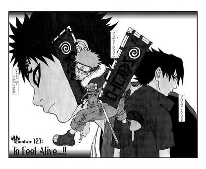Кисимото Масаси: Naruto. 3-in-1 Edition. Volume 5