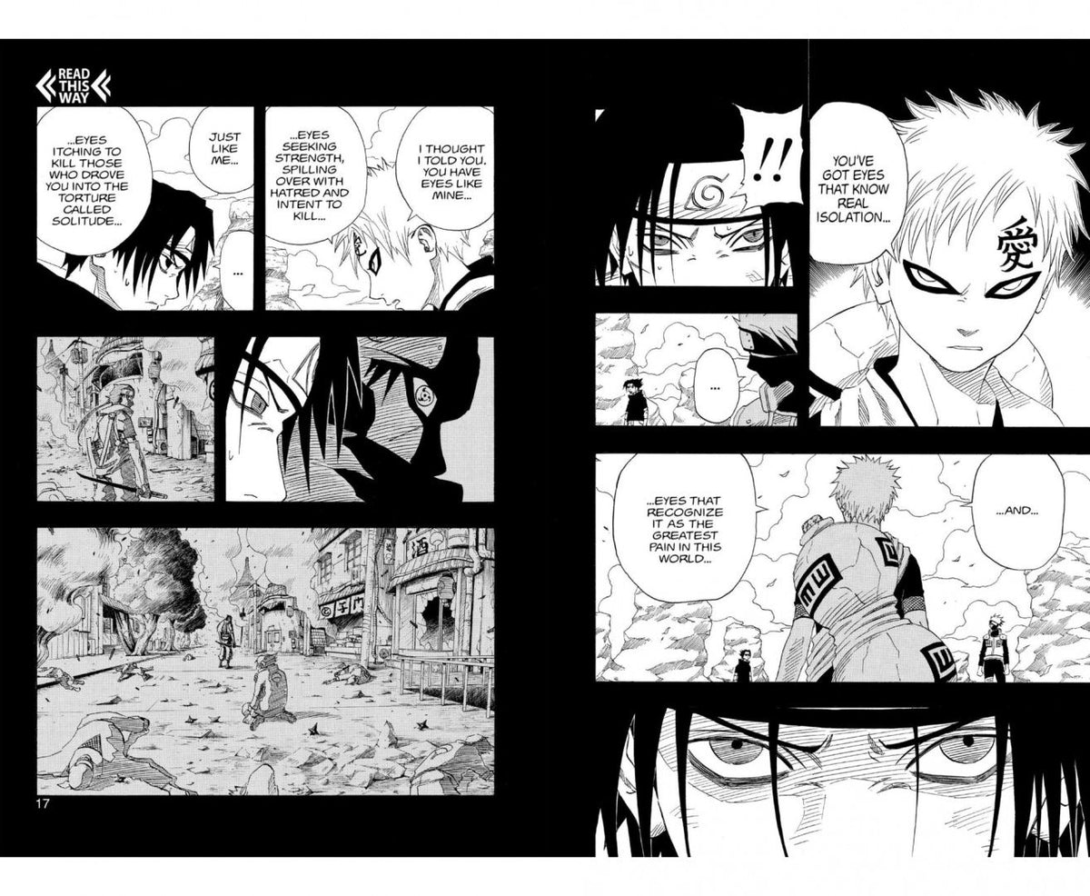 Кисимото Масаси: Naruto. 3-in-1 Edition. Volume 5