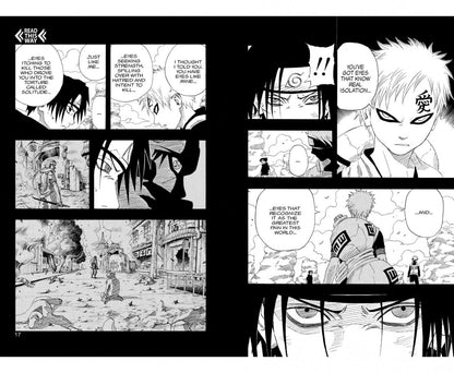 Кисимото Масаси: Naruto. 3-in-1 Edition. Volume 5