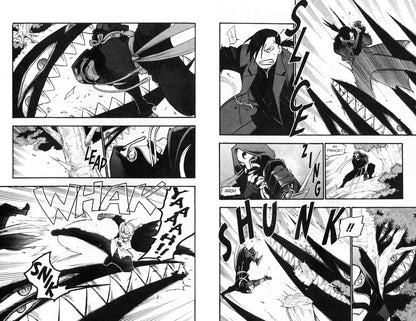 Hiromu Arakawa: Fullmetal Alchemist. 3-in-1 Edition. Volume 8