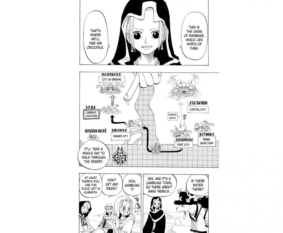 Eiichiro Oda: One Piece. Omnibus Edition. Volume 7