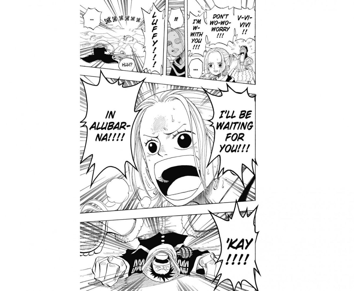 Eiichiro Oda: One Piece. Omnibus Edition. Volume 7