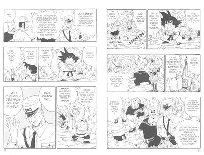 Akira Toriyama: Dragon Ball. 3-in-1 Edition. Volume 3