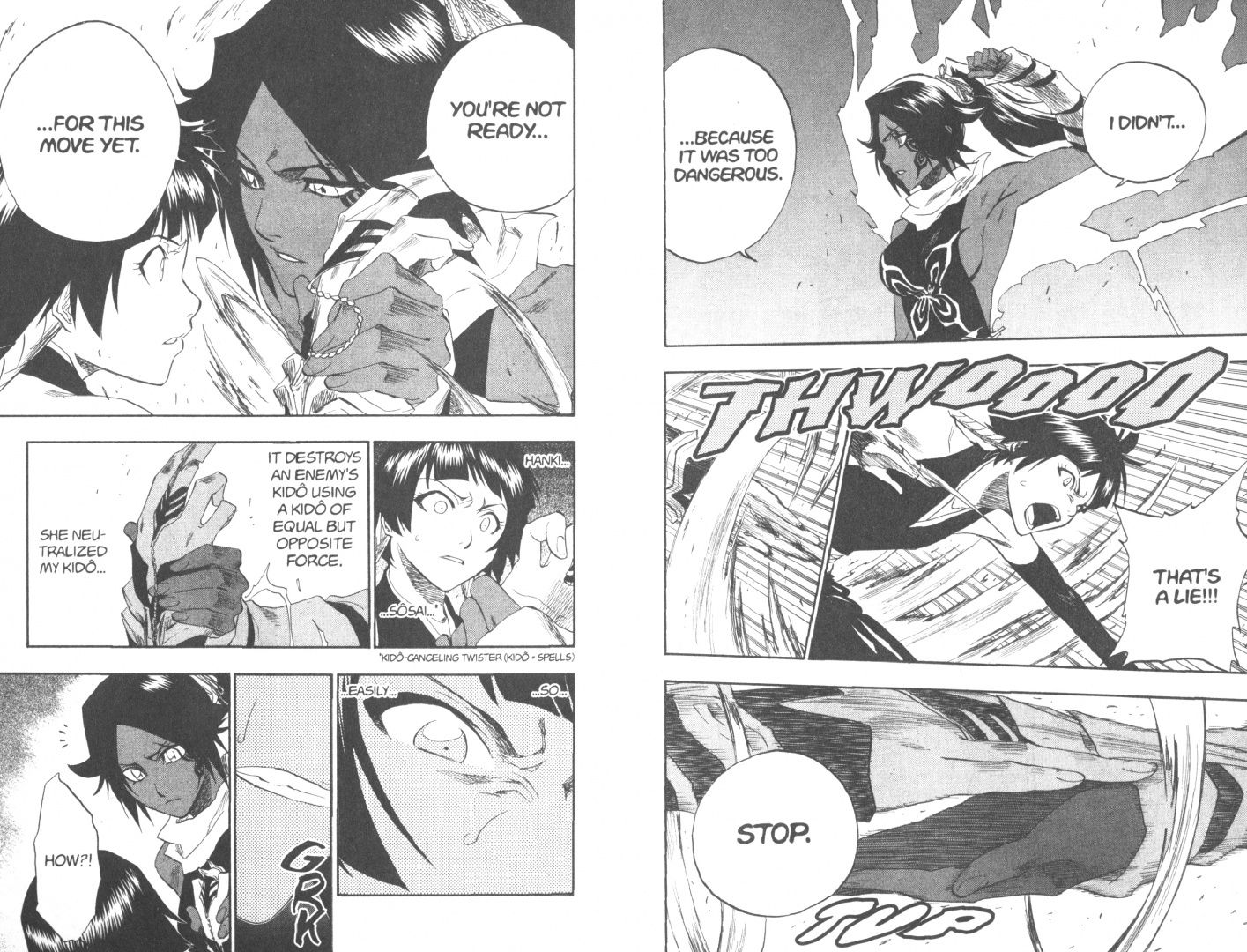 Tite Kubo: Bleach. 3-in-1 Edition. Volume 7