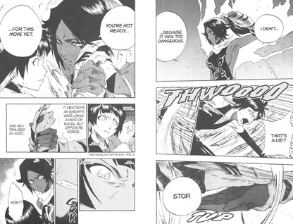 Tite Kubo: Bleach. 3-in-1 Edition. Volume 7