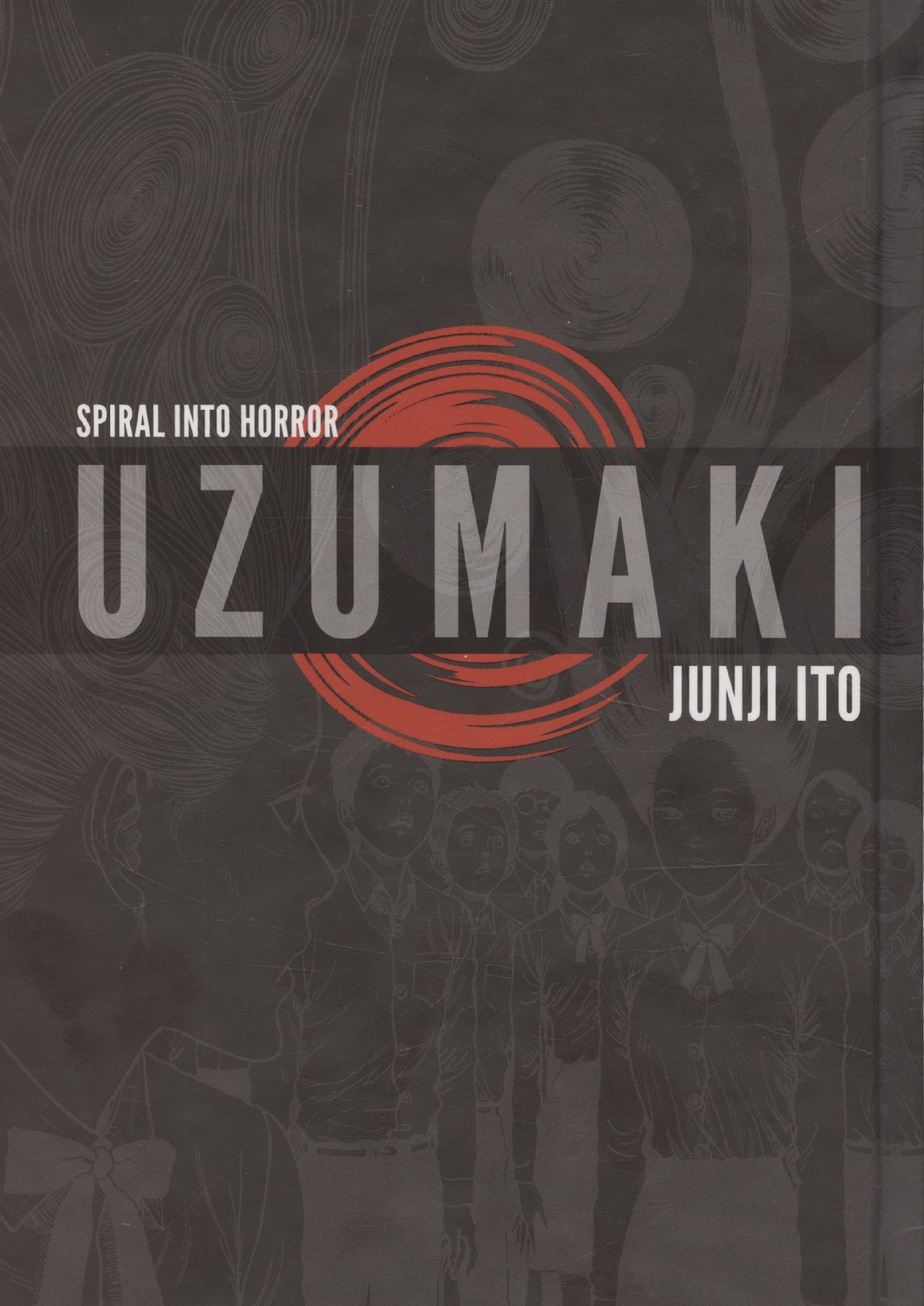 Дзюндзи Ито: Uzumaki. 3-in-1. Deluxe Edition