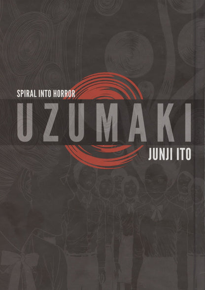 Дзюндзи Ито: Uzumaki. 3-in-1. Deluxe Edition
