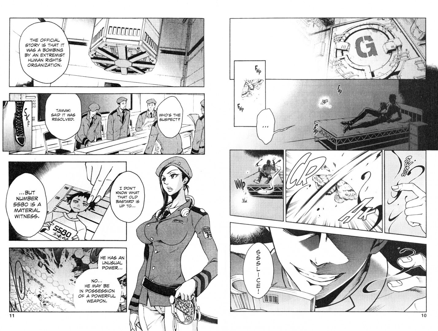 Jinsei Kataoka: Deadman Wonderland. Volume 2