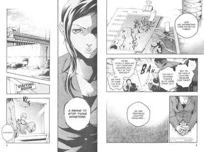 Jinsei Kataoka: Deadman Wonderland. Volume 10