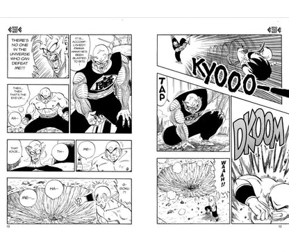 Akira Toriyama: Dragon Ball. 3-in-1 Edition. Volume 5