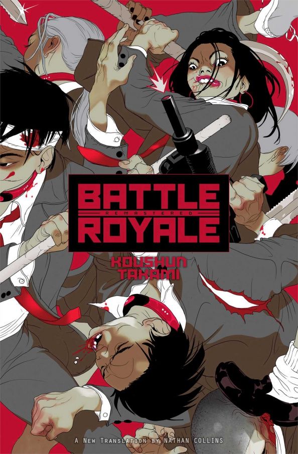 Koushun Takami: Battle Royale. Remastered