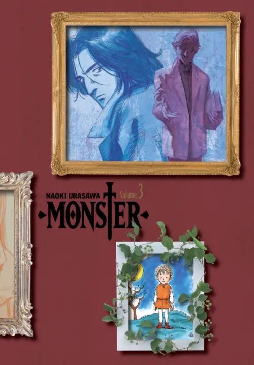 Monster. The Perfect Edition. Volume 3