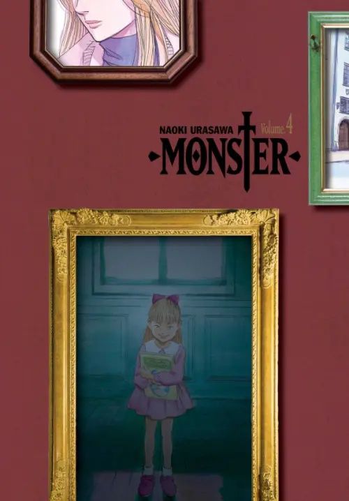 Monster. The Perfect Edition. Volume 4