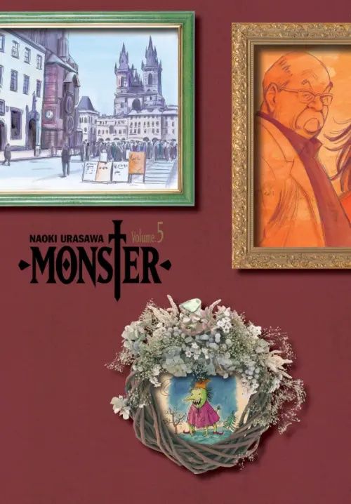 Monster. The Perfect Edition. Volume 5