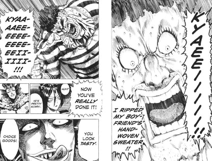 One: One-Punch Man. Volume 5