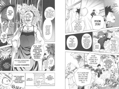Yuto Tsukuda: Food Wars! Shokugeki no Soma. Volume 2