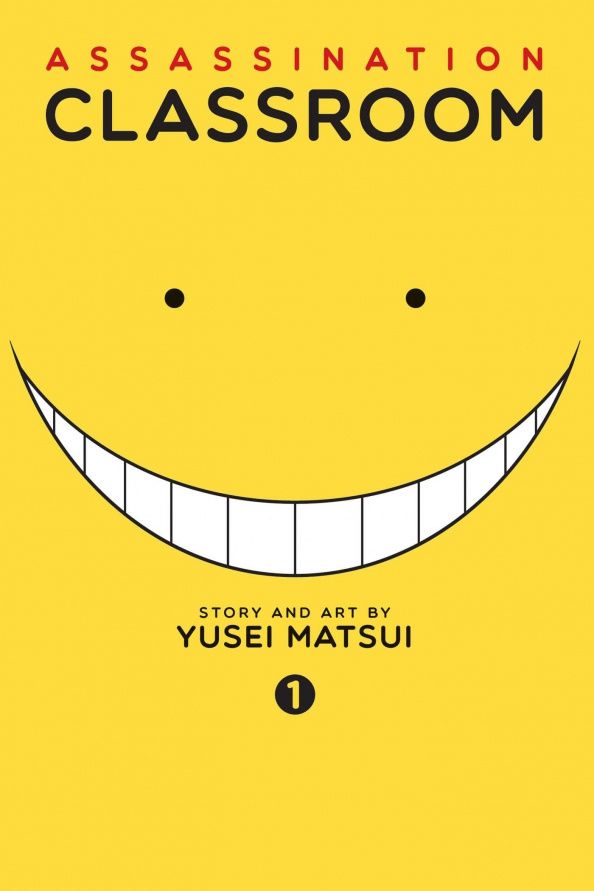Yusei Matsui: Assassination Classroom. Volume 1