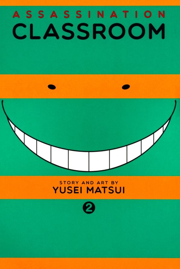 Yusei Matsui: Assassination Classroom. Volume 2