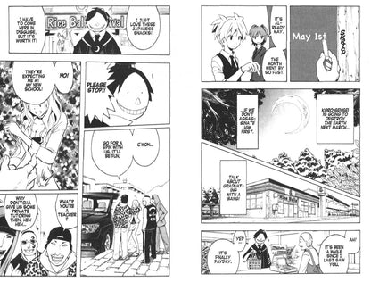 Yusei Matsui: Assassination Classroom. Volume 2
