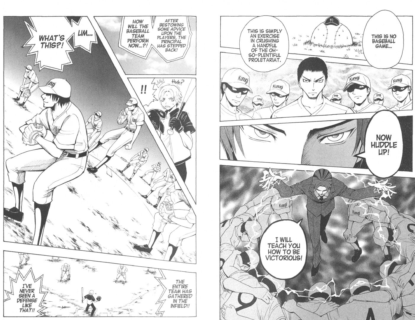 Yusei Matsui: Assassination Classroom. Volume 5
