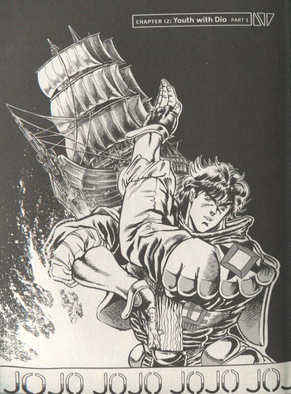 Hirohiko Araki: JoJos Bizarre Adventure. Part 1. Phantom Blood. Volume 2