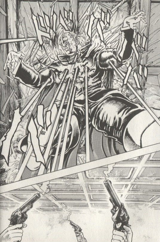 Hirohiko Araki: JoJos Bizarre Adventure. Part 1. Phantom Blood. Volume 2