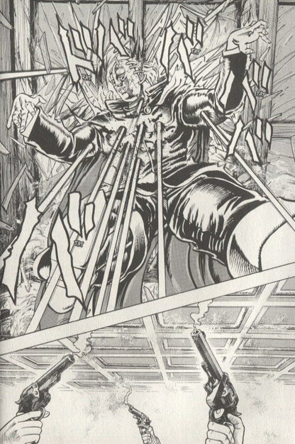 Hirohiko Araki: JoJos Bizarre Adventure. Part 1. Phantom Blood. Volume 2