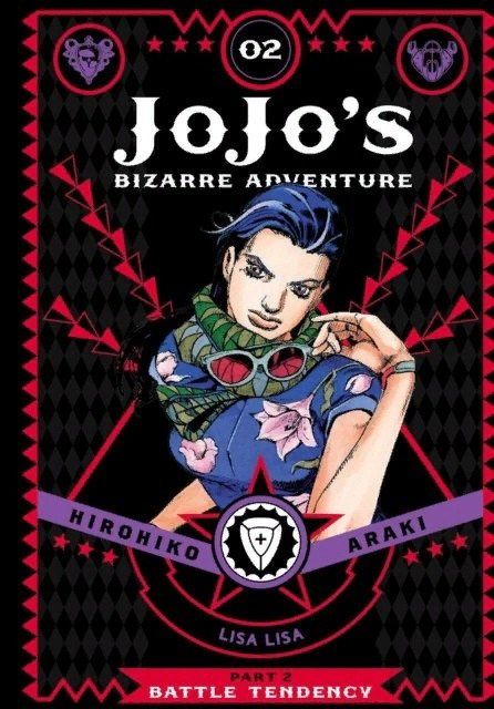 Hirohiko Araki: JoJo`s Bizarre Adventure (2)