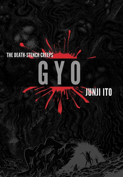 Junji Ito: Gyo. 2-in-1 Deluxe Edition